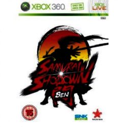 Samurai Shodown Sen Game